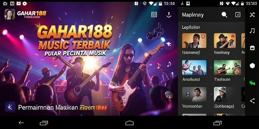 Tangkapan layar GAHAR188 menampilkan alur permainan yang interaktif dan menyenangkan.