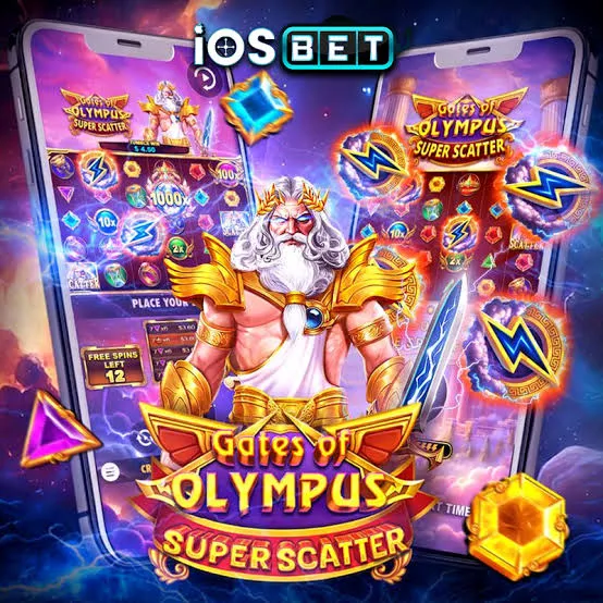 IOSBET - Permainan Memancing Penuh Petualangan