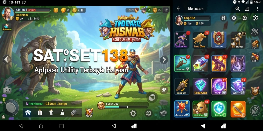 Tampilan screenshot SATSET138 menampilkan fitur manajemen waktu yang efisien.